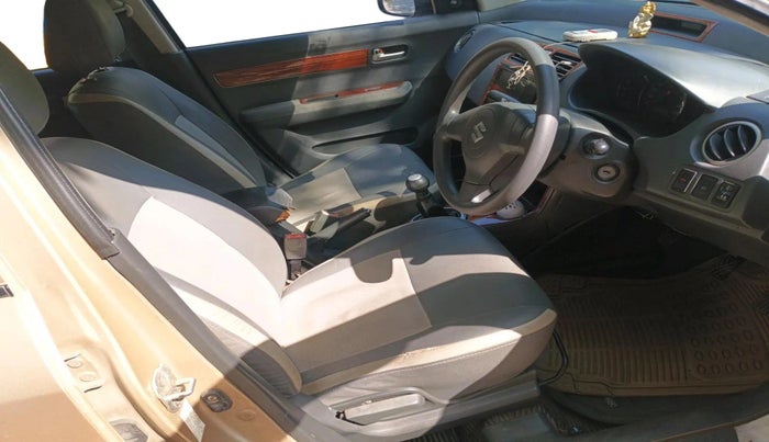 2010 Maruti Swift Dzire VXI, Petrol, Manual, 1,20,538 km, interior