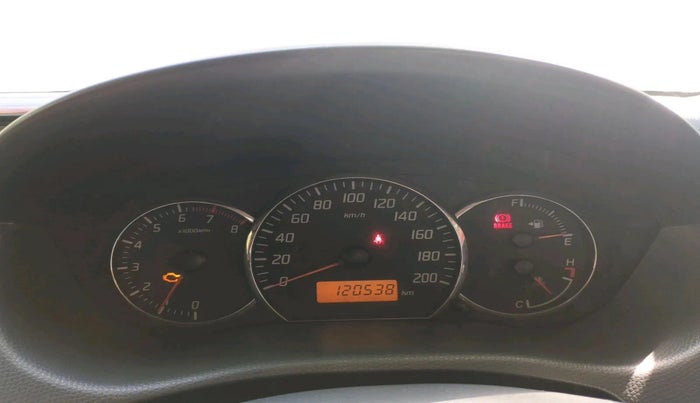 2010 Maruti Swift Dzire VXI, Petrol, Manual, 1,20,538 km, interior