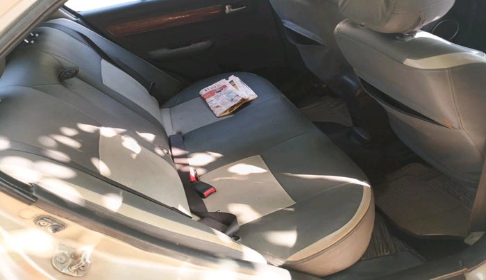 2010 Maruti Swift Dzire VXI, Petrol, Manual, 1,20,538 km, interior