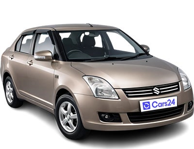 2010 Maruti Swift Dzire - Sedan - Petrol - Manual - ₹1.03 lakh