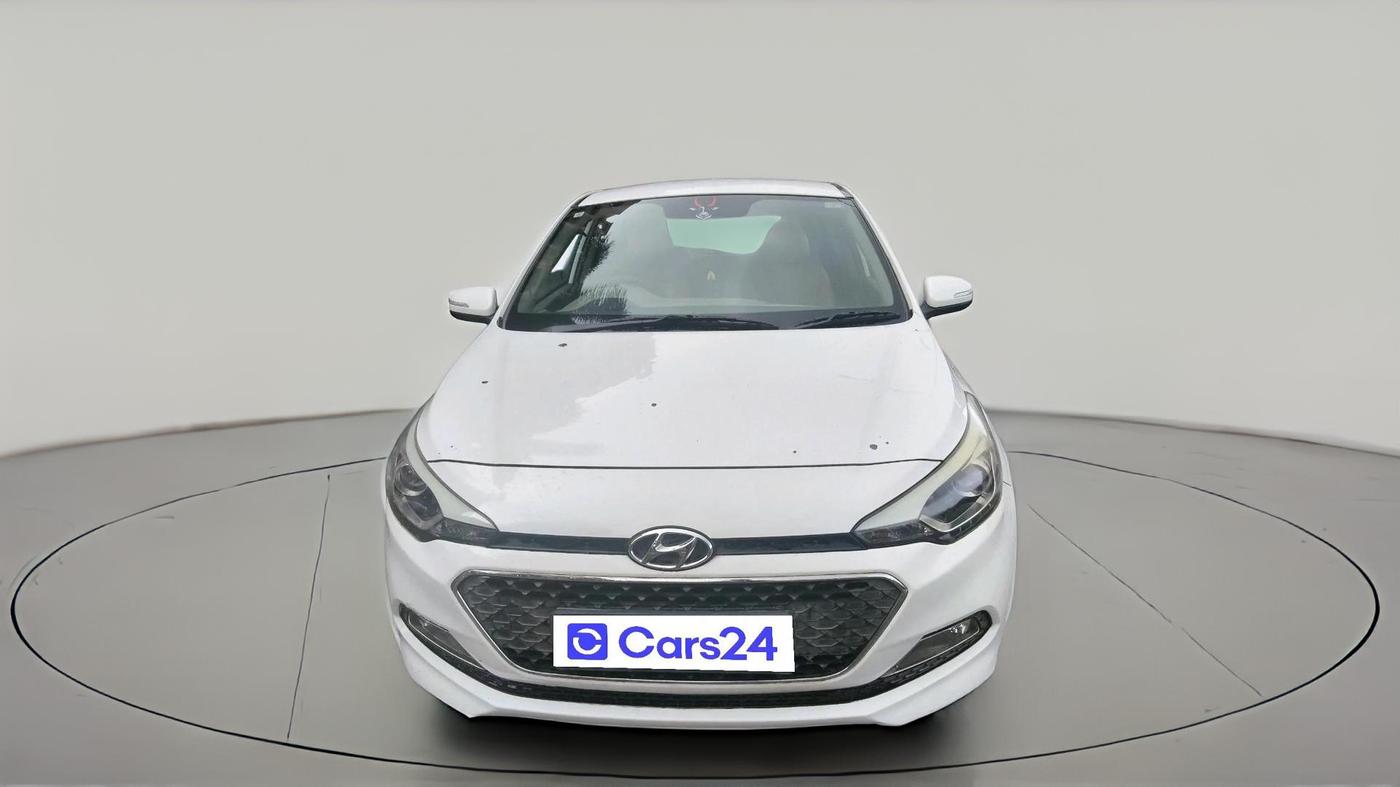 2016 Hyundai Elite i20 ASTA 1.2, Petrol, Manual, 40,437 km, exterior