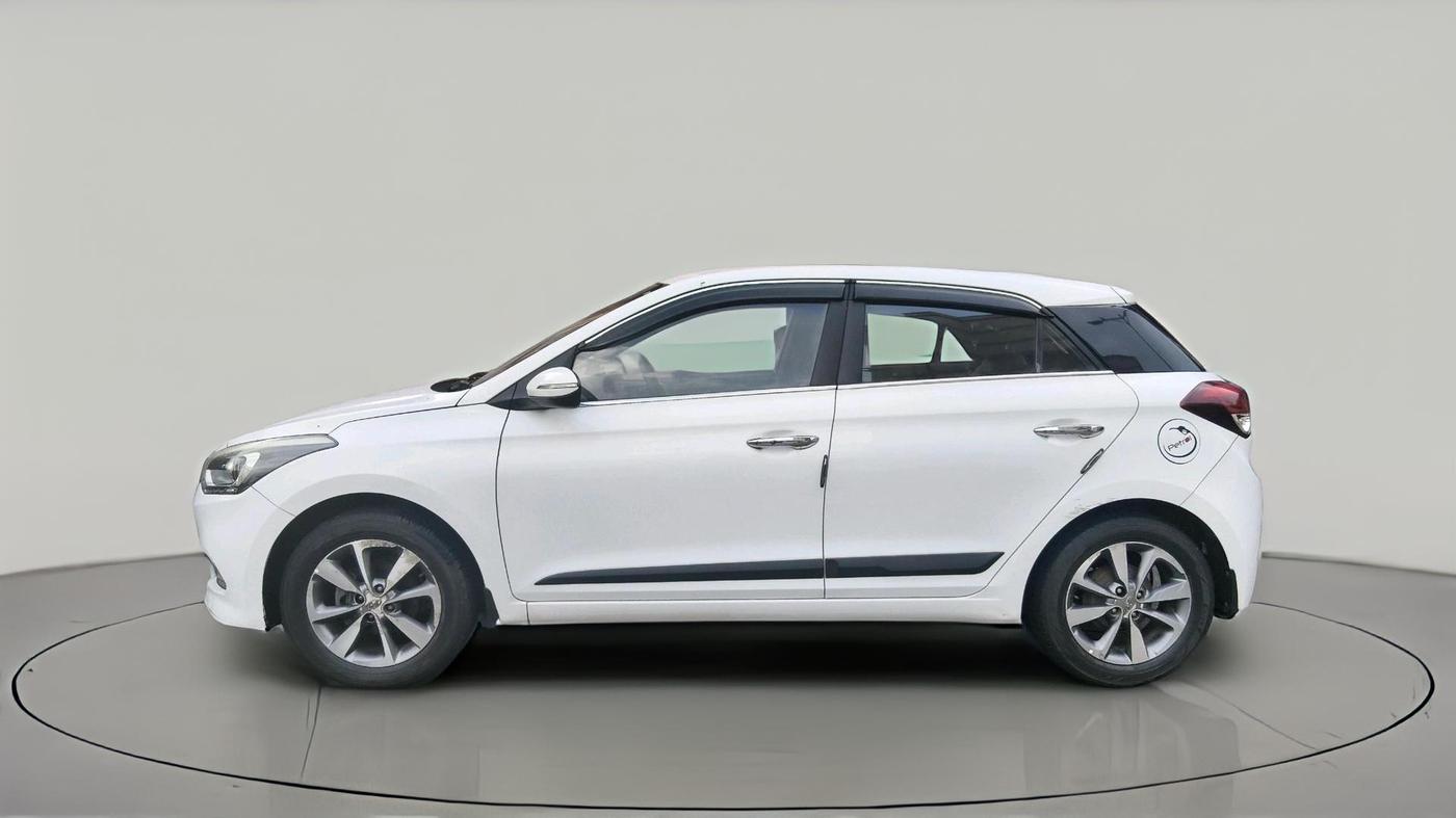 2016 Hyundai Elite i20 ASTA 1.2, Petrol, Manual, 40,437 km, exterior