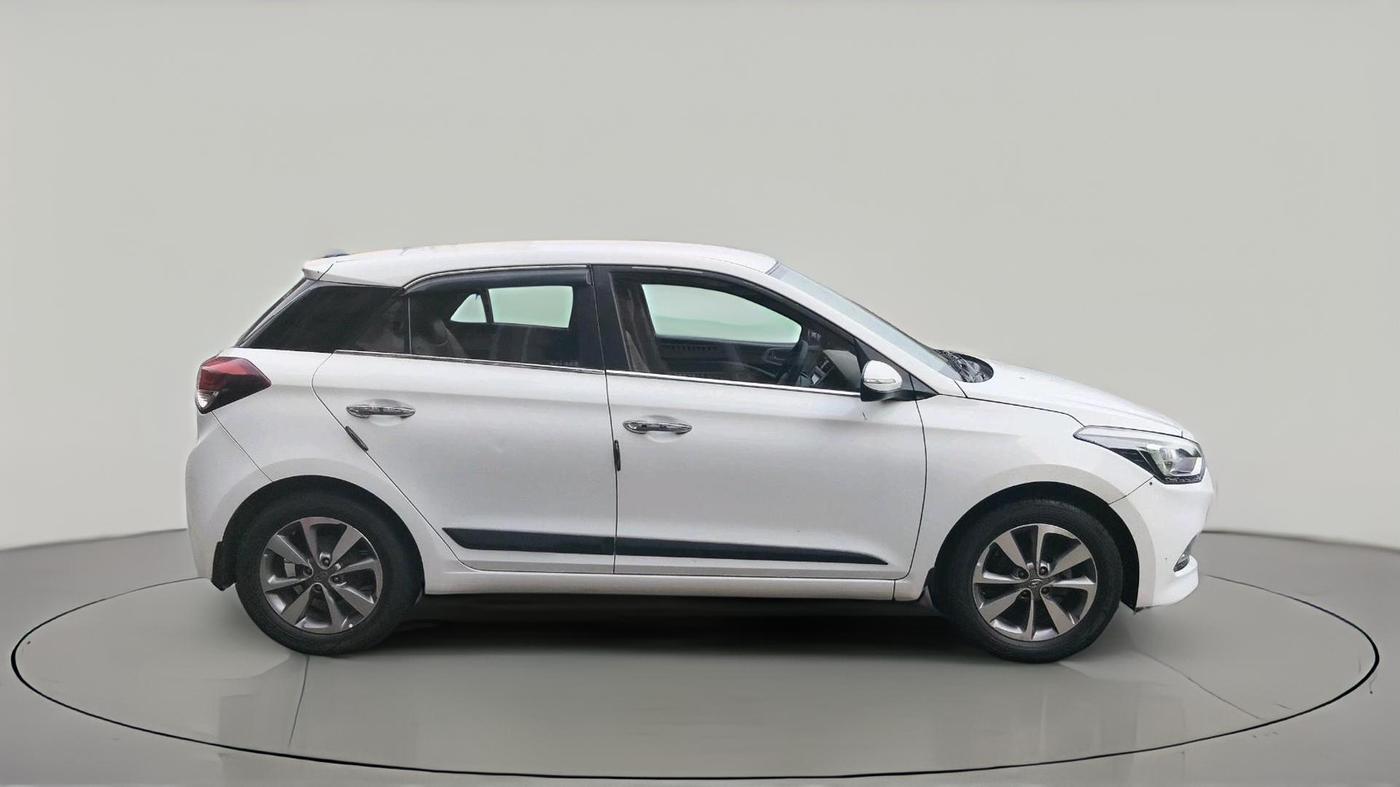 2016 Hyundai Elite i20 ASTA 1.2, Petrol, Manual, 40,437 km, exterior