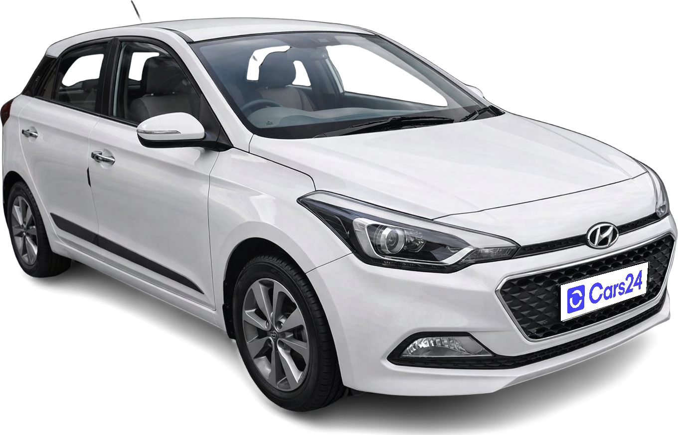 2016 Hyundai Elite i20 - Hatchback - Petrol - Manual - ₹4.60 lakh