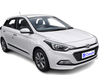 2016 Hyundai Elite i20 - Hatchback - Petrol - Manual - ₹4.60 lakh