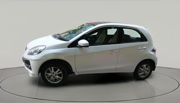 2015 Honda Brio VX MT, Petrol, Manual, 1,02,296 km, exterior