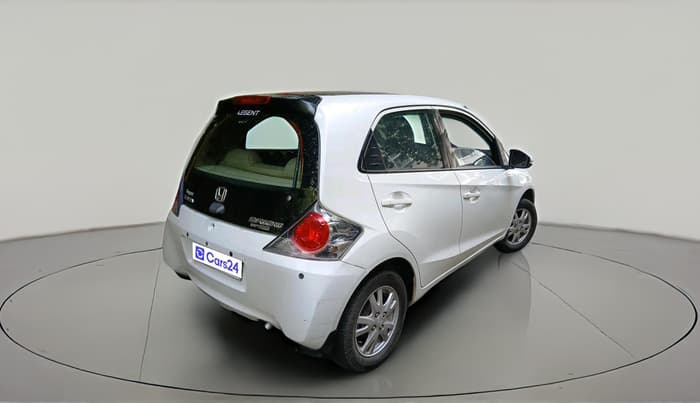 2015 Honda Brio VX MT, Petrol, Manual, 1,02,296 km, exterior