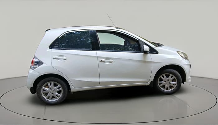 2015 Honda Brio VX MT, Petrol, Manual, 1,02,296 km, exterior