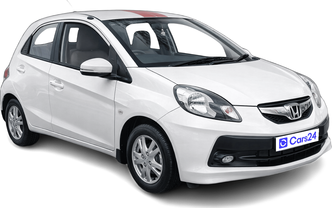 2015 Honda Brio - Hatchback - Petrol - Manual - ₹2.26 lakh