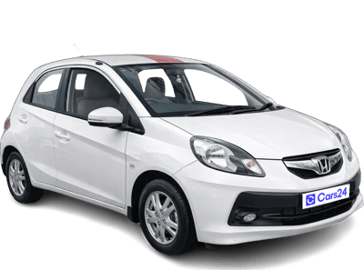 2015 Honda Brio - Hatchback - Petrol - Manual - ₹2.26 lakh