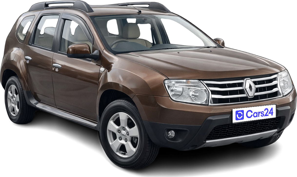 2013 Renault Duster - SUV - Diesel - Automatic - ₹2.30 lakh