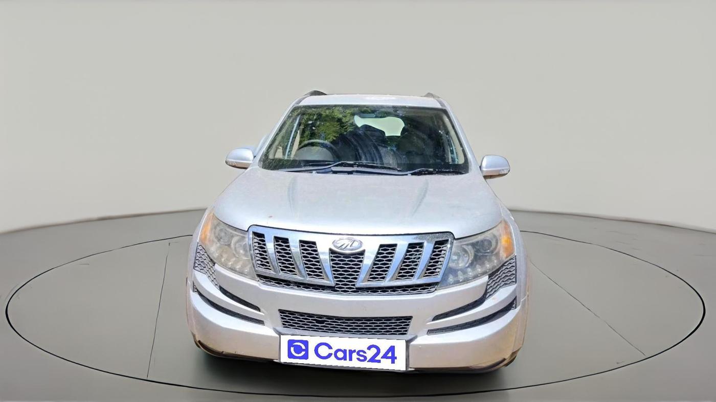 2012 Mahindra XUV500 W8, Diesel, Manual, 1,31,368 km, exterior
