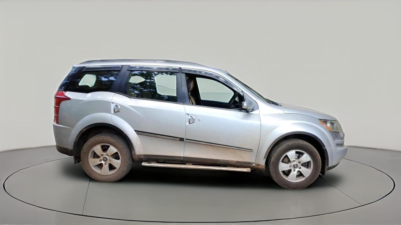 2012 Mahindra XUV500 W8, Diesel, Manual, 1,31,368 km, exterior