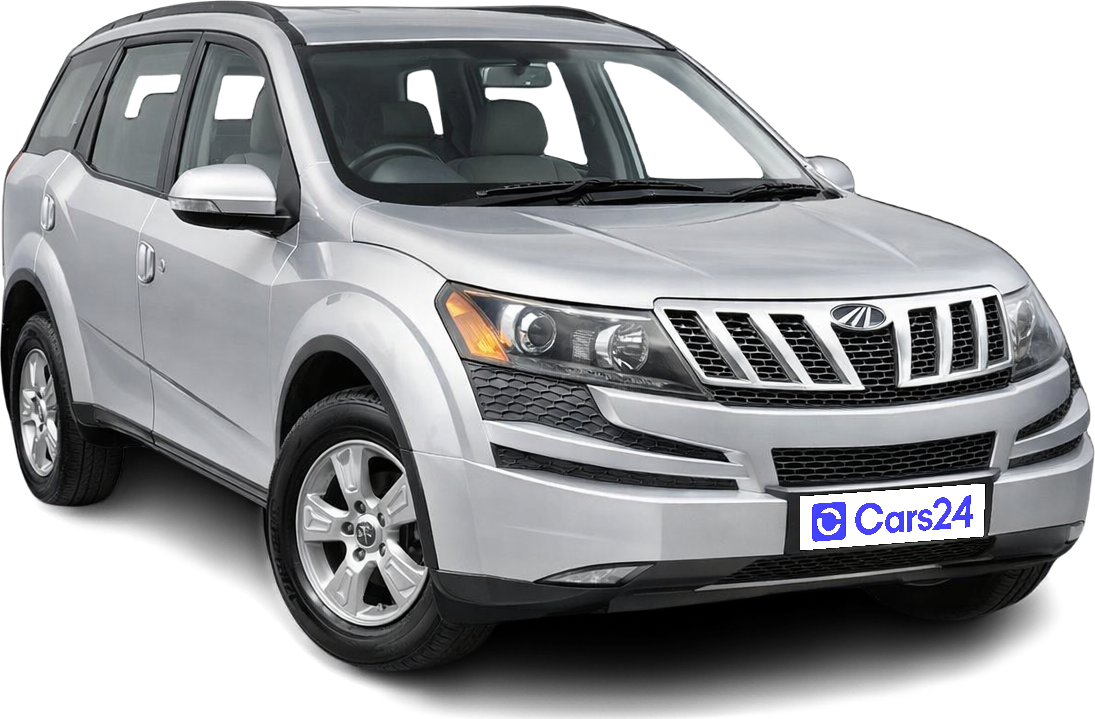 2012 Mahindra XUV500 - SUV - Diesel - Manual - ₹3.10 lakh