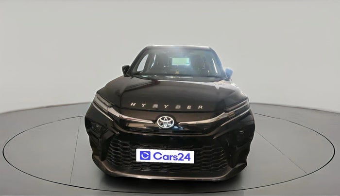 2024 Toyota URBAN CRUISER HYRYDER V AT NEO DRIVE, Petrol, Automatic, 5,779 km, exterior