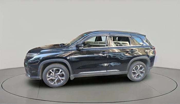 2024 Toyota URBAN CRUISER HYRYDER V AT NEO DRIVE, Petrol, Automatic, 5,779 km, exterior