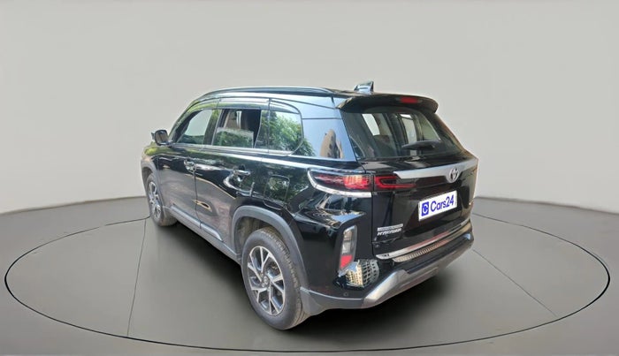 2024 Toyota URBAN CRUISER HYRYDER V AT NEO DRIVE, Petrol, Automatic, 5,779 km, exterior