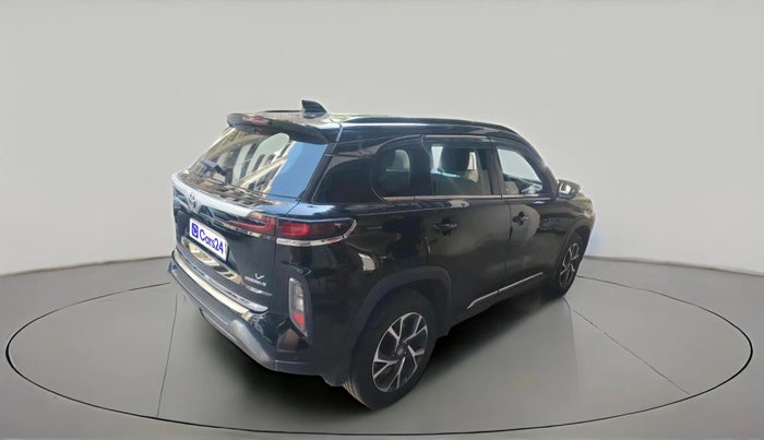 2024 Toyota URBAN CRUISER HYRYDER V AT NEO DRIVE, Petrol, Automatic, 5,779 km, exterior