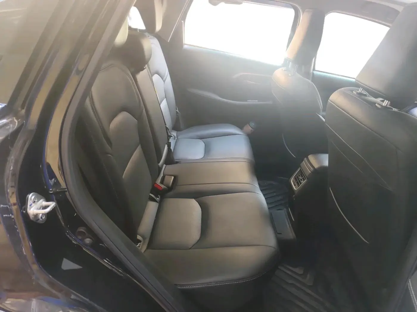 2024 Toyota URBAN CRUISER HYRYDER V AT NEO DRIVE, Petrol, Automatic, 5,779 km, interior