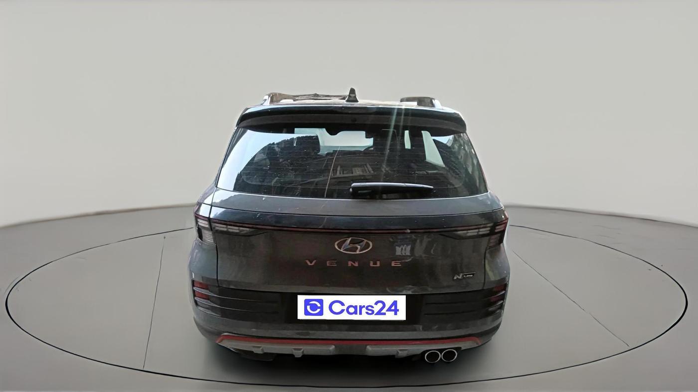 2022 Hyundai VENUE N LINE N8 1.0 TURBO DCT, Petrol, Automatic, 24,216 km, exterior