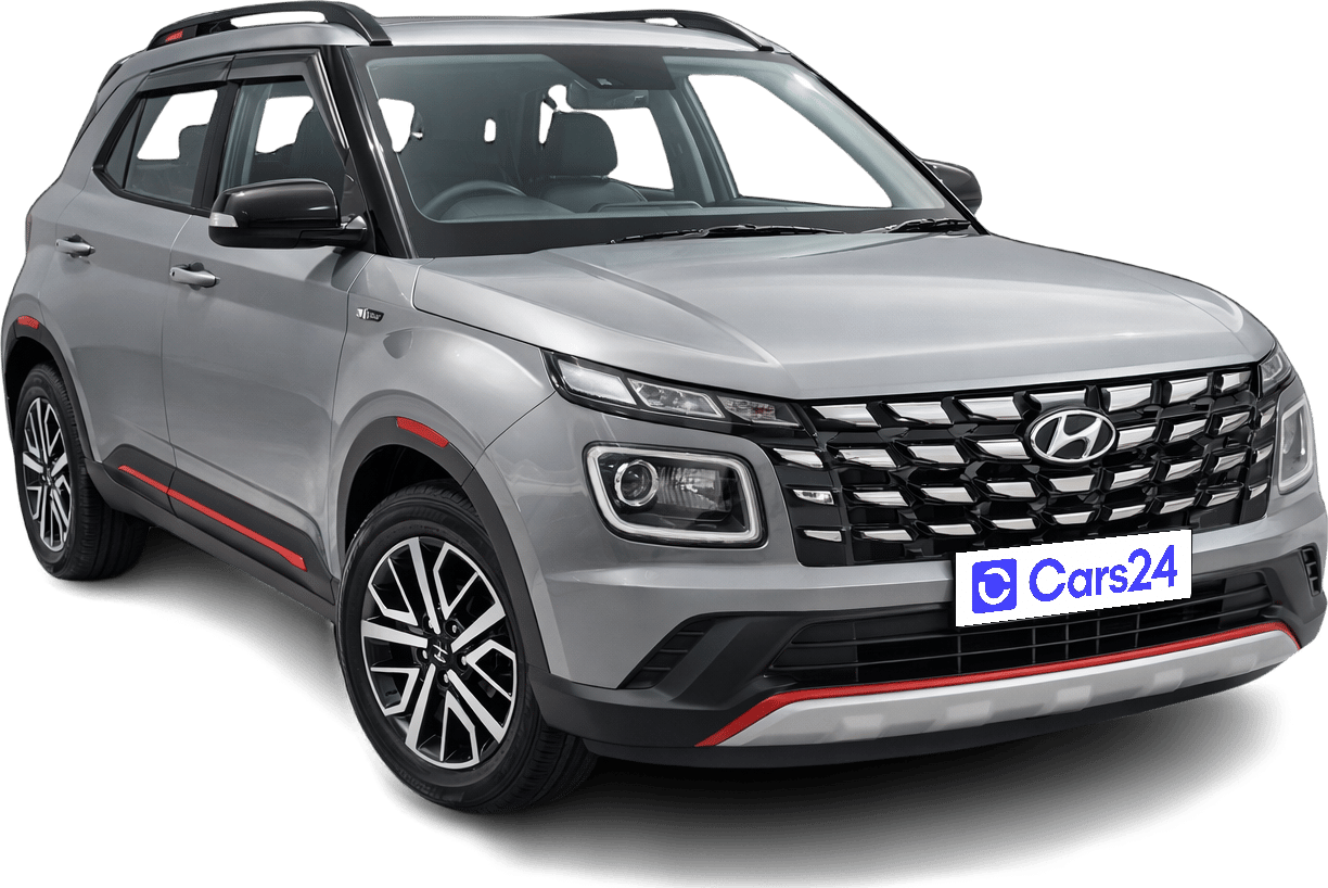 2022 Hyundai VENUE N LINE - SUV - Petrol - Automatic - ₹9.10 lakh