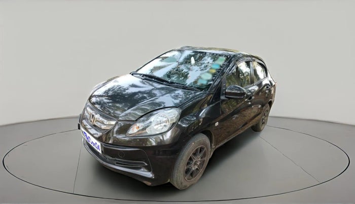 2015 Honda Amaze 1.2L I-VTEC S, Petrol, Manual, 38,112 km, exterior