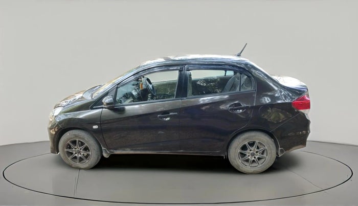 2015 Honda Amaze 1.2L I-VTEC S, Petrol, Manual, 38,112 km, exterior