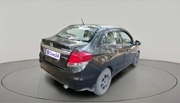 2015 Honda Amaze 1.2L I-VTEC S, Petrol, Manual, 38,112 km, exterior