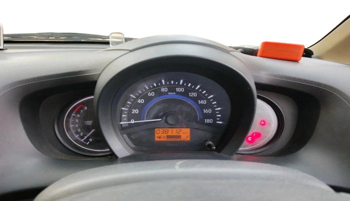 2015 Honda Amaze 1.2L I-VTEC S, Petrol, Manual, 38,112 km, interior