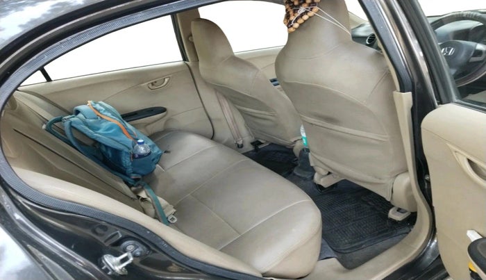 2015 Honda Amaze 1.2L I-VTEC S, Petrol, Manual, 38,112 km, interior