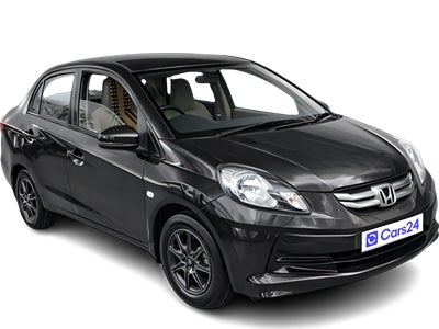 2015 Honda Amaze - Sedan - Petrol - Manual - ₹2.80 lakh