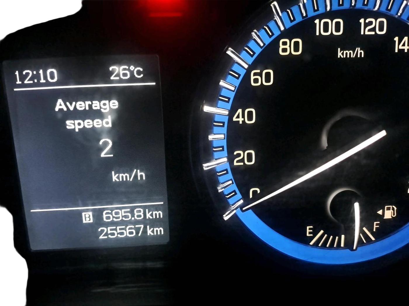 2016 Maruti S Cross ZETA 1.3, Diesel, Manual, 25,567 km, interior
