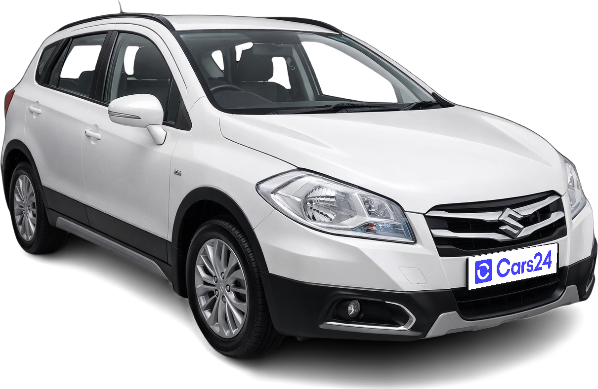 2016 Maruti S Cross - SUV - Diesel - Manual - ₹4.90 lakh