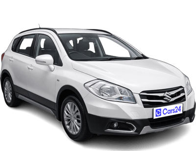 2016 Maruti S Cross - SUV - Diesel - Manual - ₹4.90 lakh