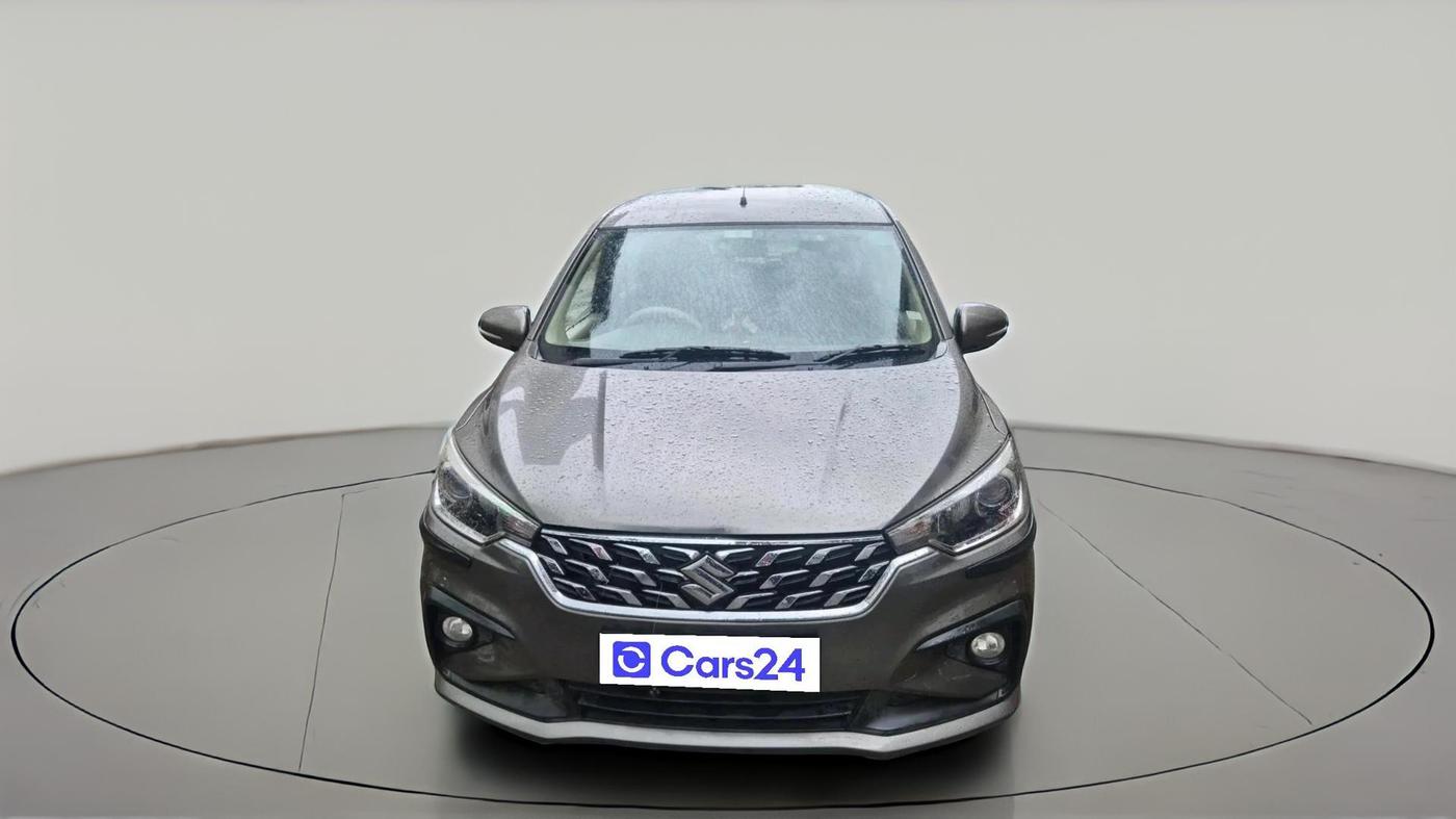 2022 Maruti Ertiga ZXI (O) CNG, CNG, Manual, 59,180 km, exterior