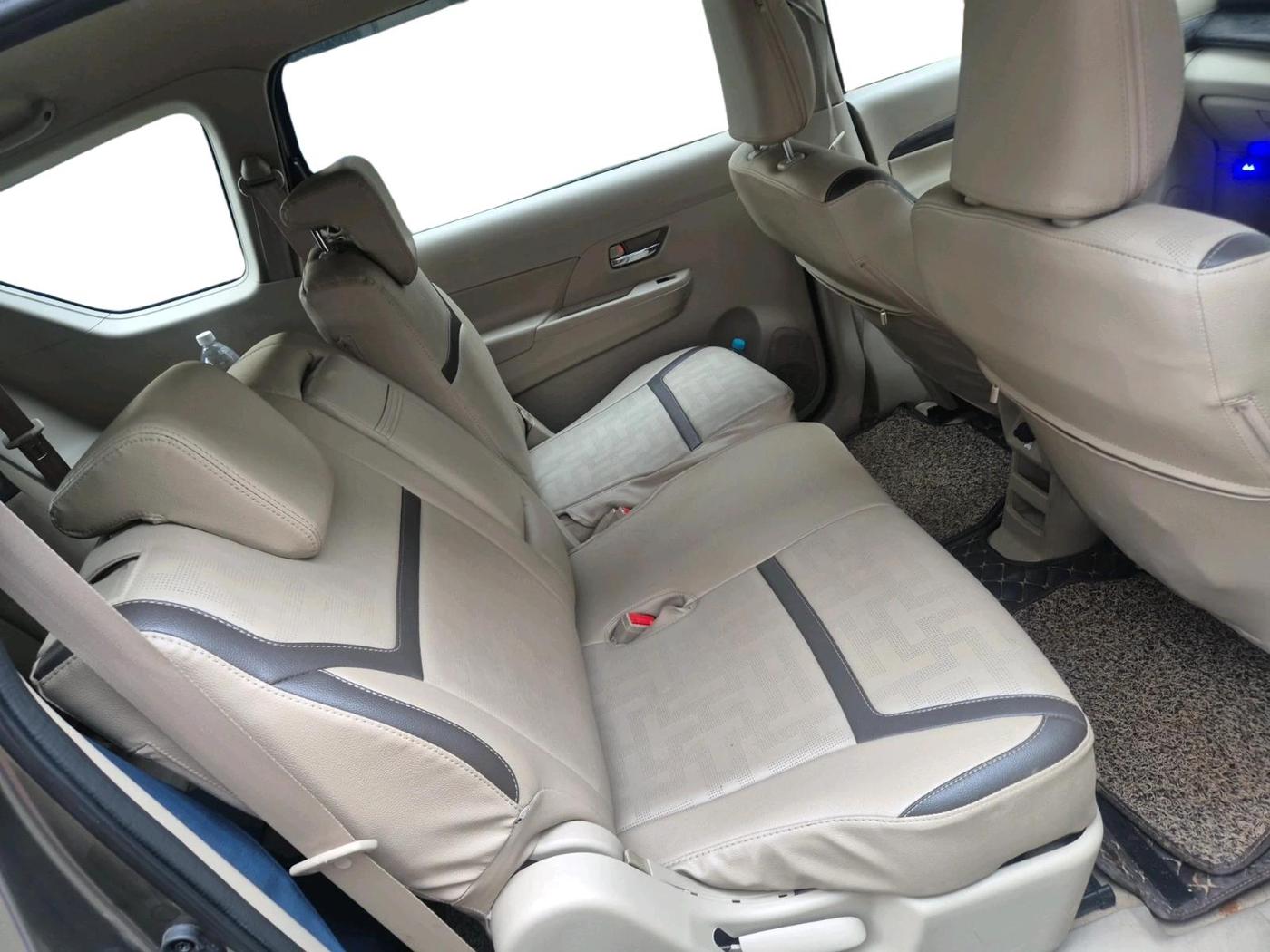 2022 Maruti Ertiga ZXI (O) CNG, CNG, Manual, 59,180 km, interior