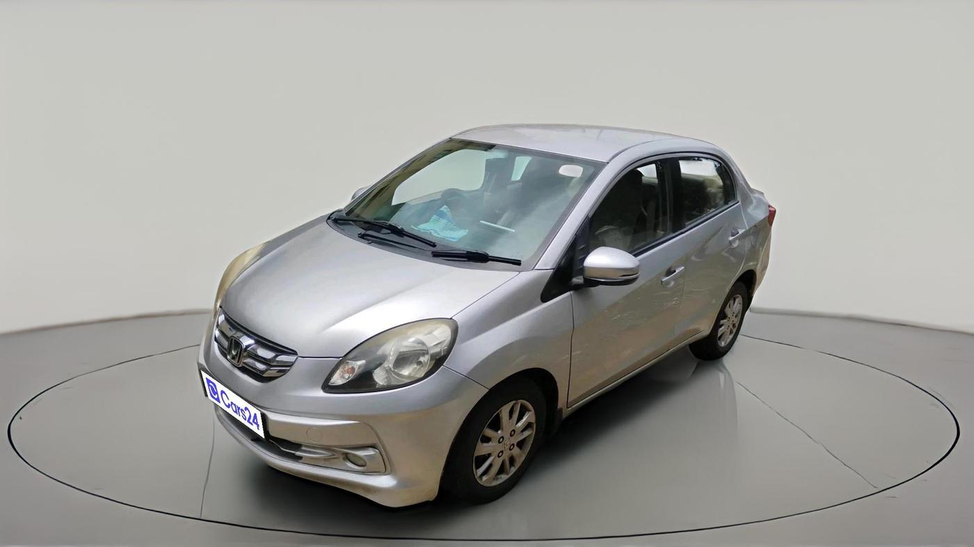2015 Honda Amaze 1.5L I-DTEC VX, Diesel, Manual, 1,00,429 km, exterior