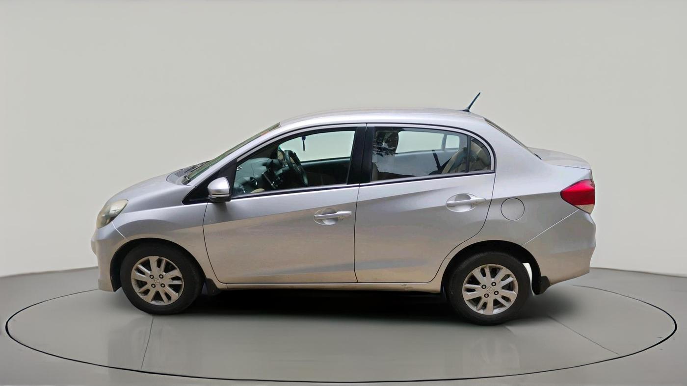 2015 Honda Amaze 1.5L I-DTEC VX, Diesel, Manual, 1,00,429 km, exterior