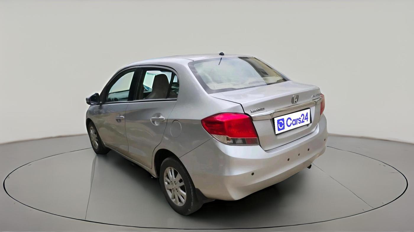 2015 Honda Amaze 1.5L I-DTEC VX, Diesel, Manual, 1,00,429 km, exterior
