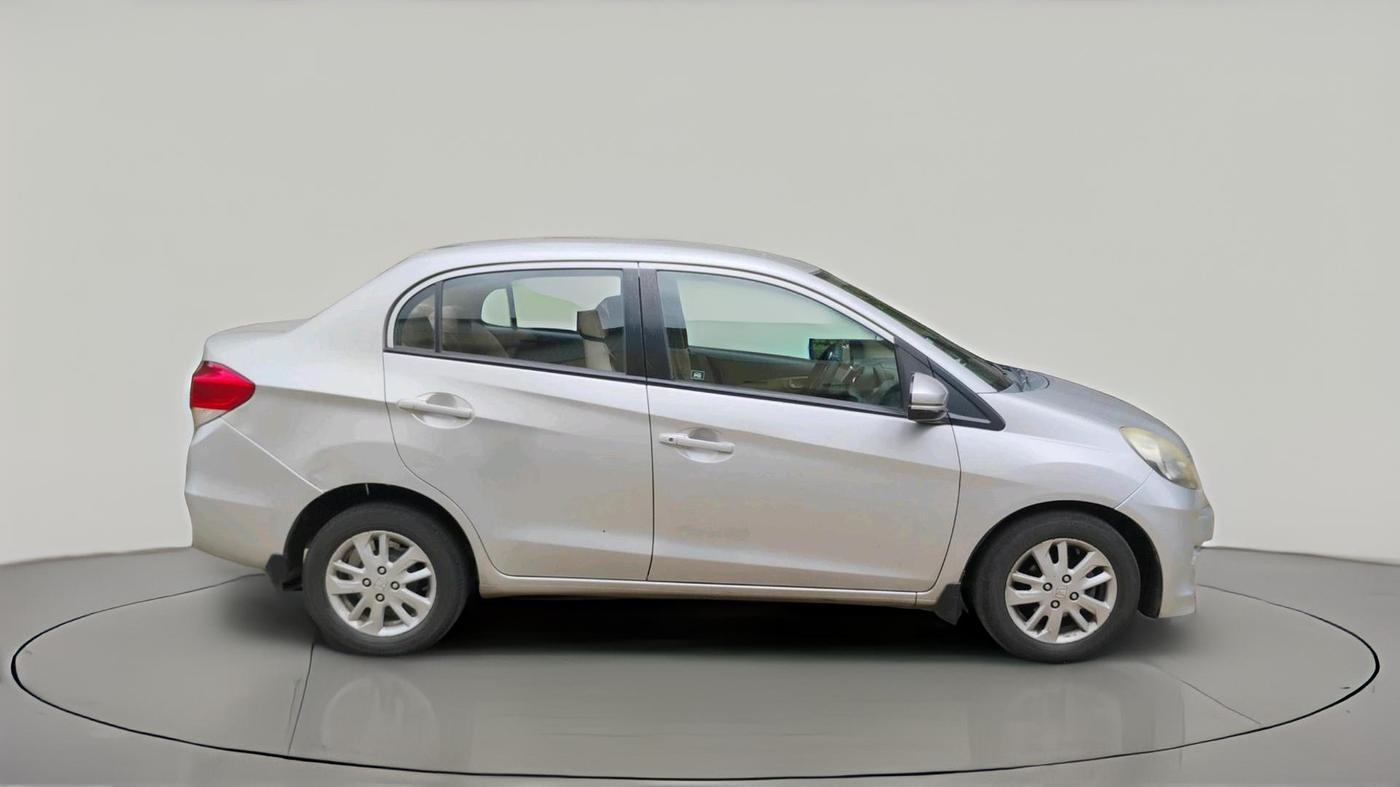 2015 Honda Amaze 1.5L I-DTEC VX, Diesel, Manual, 1,00,429 km, exterior