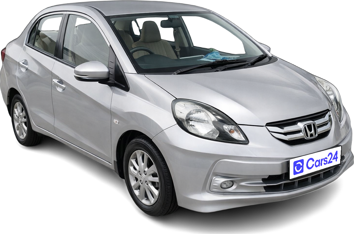 2015 Honda Amaze - Sedan - Diesel - Manual - ₹3.30 lakh