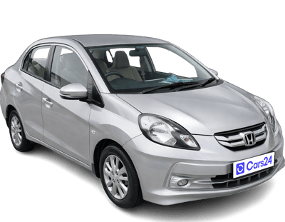 2015 Honda Amaze - Sedan - Diesel - Manual - ₹3.30 lakh