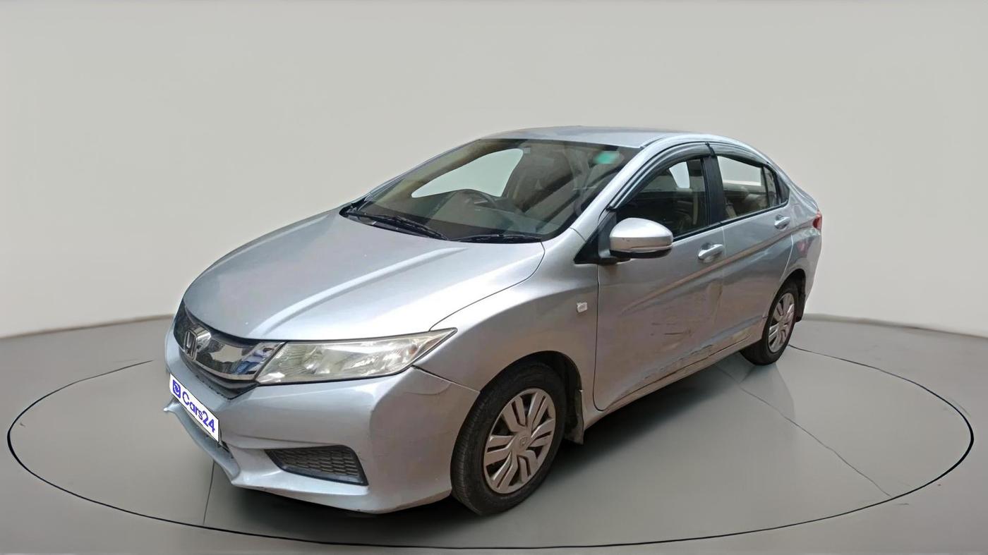 2014 Honda City 1.5L I-DTEC SV, Diesel, Manual, 1,02,867 km, exterior