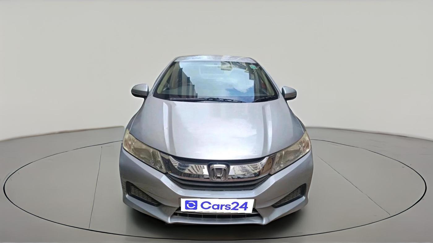 2014 Honda City 1.5L I-DTEC SV, Diesel, Manual, 1,02,867 km, exterior