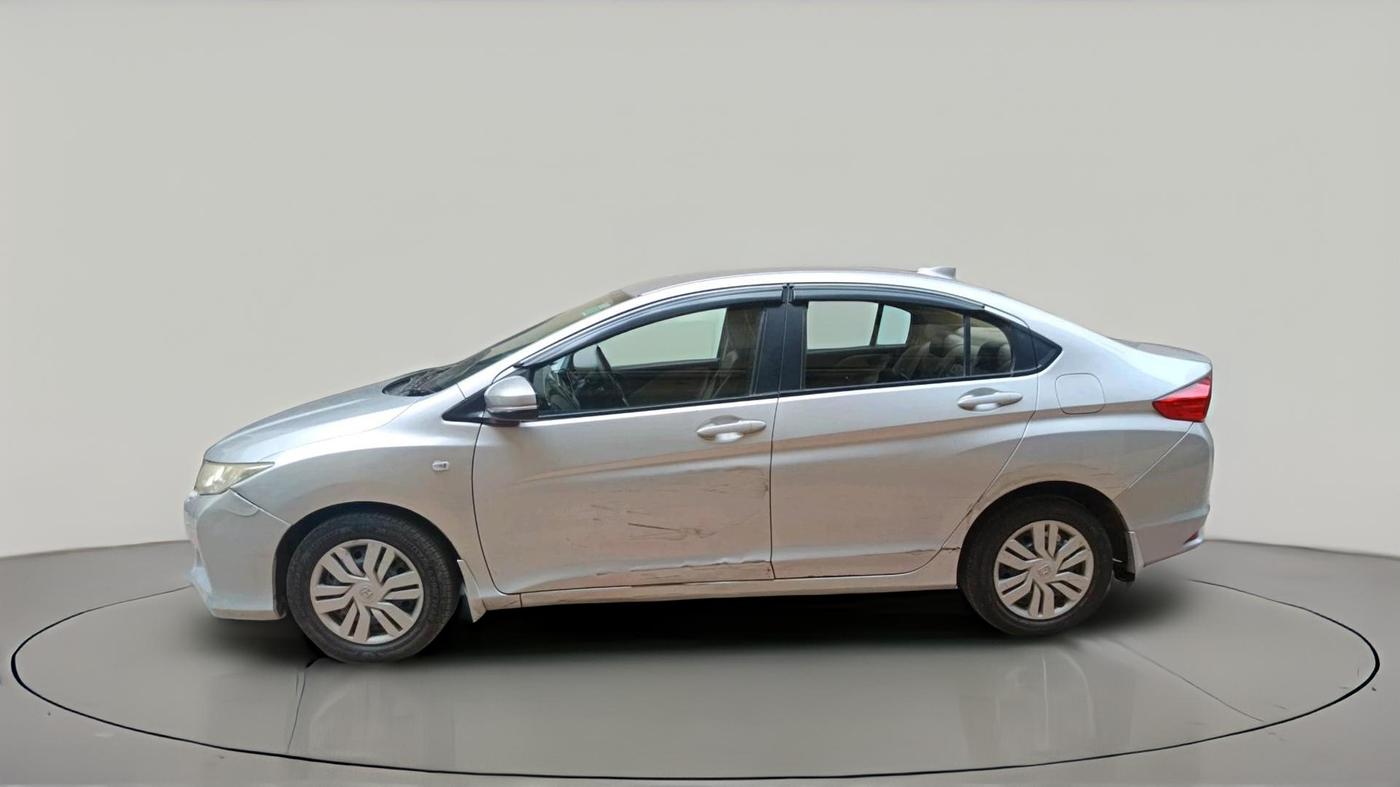 2014 Honda City 1.5L I-DTEC SV, Diesel, Manual, 1,02,867 km, exterior