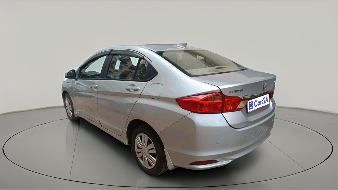 2014 Honda City 1.5L I-DTEC SV, Diesel, Manual, 1,02,867 km, exterior