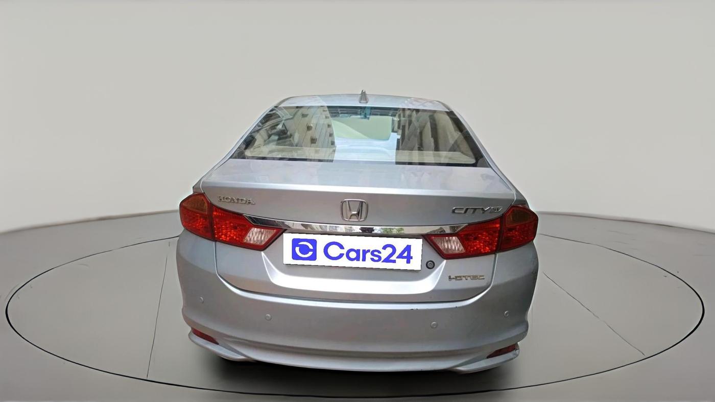 2014 Honda City 1.5L I-DTEC SV, Diesel, Manual, 1,02,867 km, exterior
