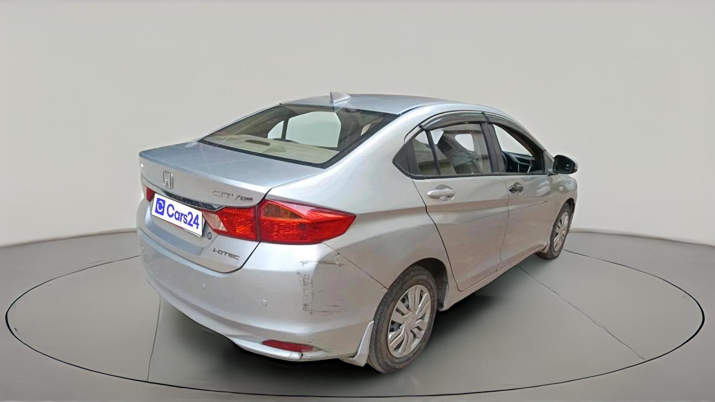2014 Honda City 1.5L I-DTEC SV, Diesel, Manual, 1,02,867 km, exterior