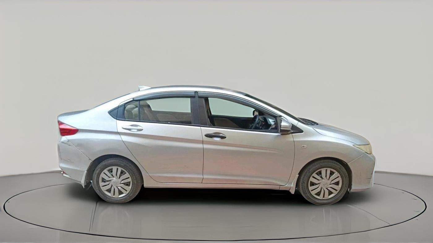 2014 Honda City 1.5L I-DTEC SV, Diesel, Manual, 1,02,867 km, exterior