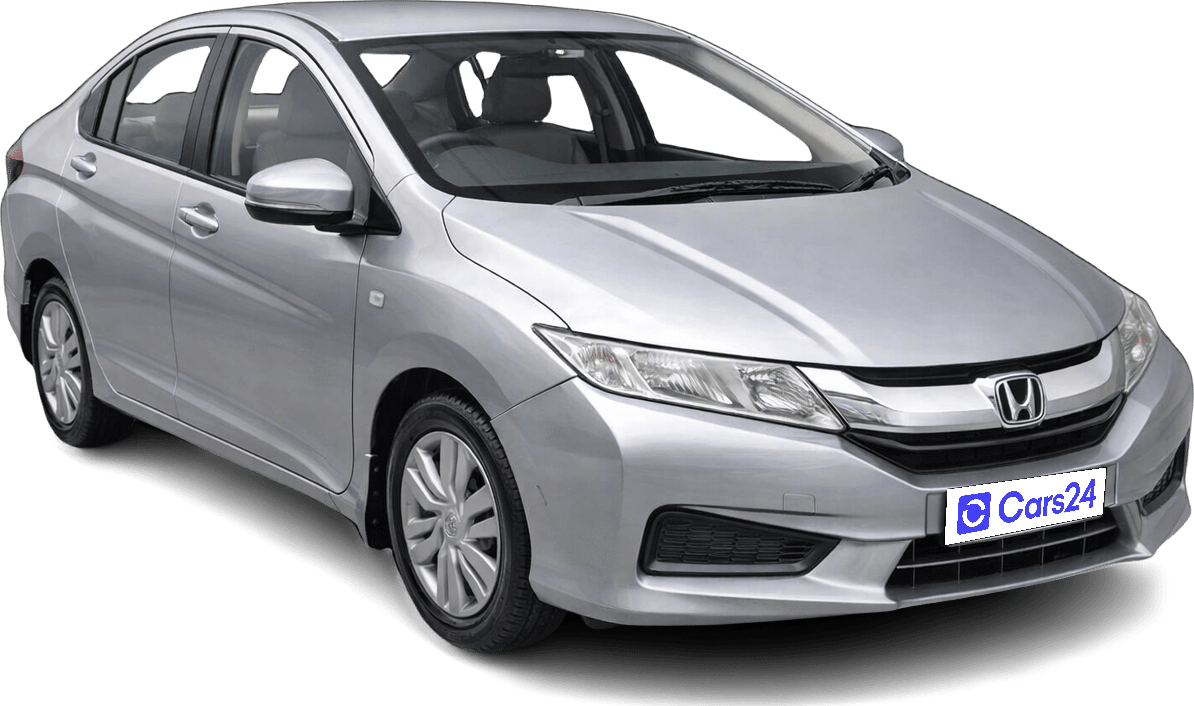 2014 Honda City - Sedan - Diesel - Manual - ₹3.64 lakh